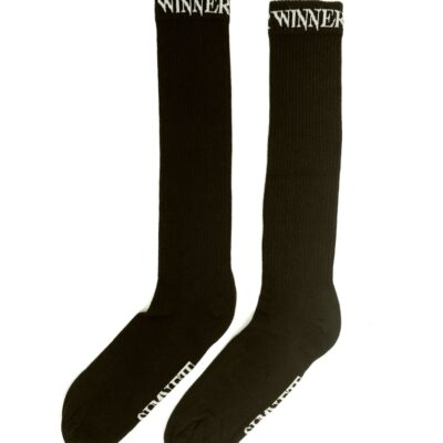 WINNER Socks by Marianna Simnett
